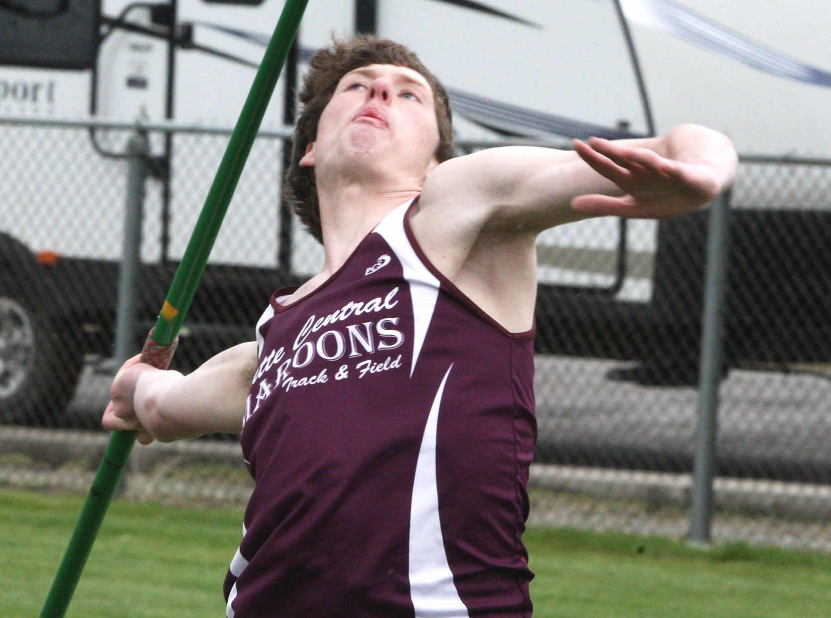 Western A Day 2 - Cade Holter